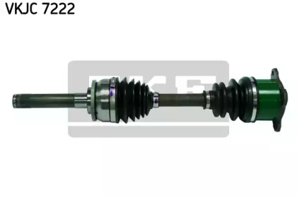 Вал SKF VKJC 7222